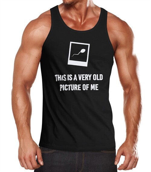 Херрен Спрух, это очень старая фотография, на которой я изображаю Лунные работы со спермием