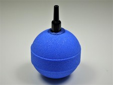 10 x Ausstr&ouml;mer &Oslash; 50mm Kugel Sauerstoffstein Bel&uuml;fterstein f&uuml;r Sauerstoffpumpe