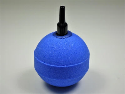 OSAGA 10 x Ausströmer Ø 50mm Kugel Sauerstoffstein Belüfterstein für Sauerstoffpumpe