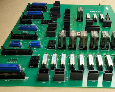 MORI SEIKI E76004-02 AP-DTP CIRCUIT BOARD FROM MORI SEIKI SV-50 | eBay