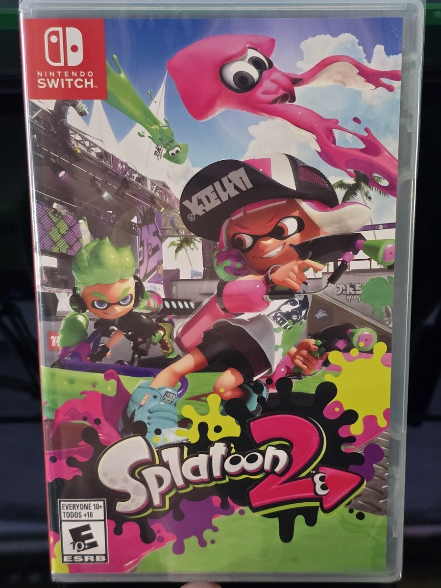 Splatoon 2 - Nintendo Switch for sale online | eBay