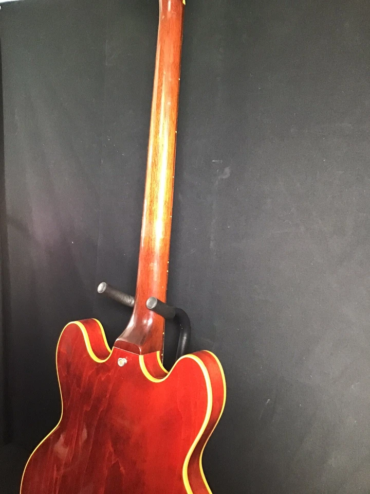 1968 Gibson EB-2DC бас - Изображение 4 из 4