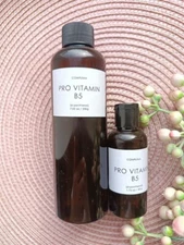Provitamin B5 (d-panthenol) DIY cosmetic formulation Skin, Hair & Body care