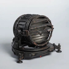 INART&Queen Studio 1/6 Scale The Batman Bat Signal Action Figure Model In Stock