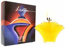 Listen by Five Star Fragrance Co. for Women 3.3 oz Eau de Toilette Spray