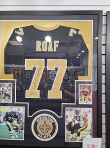 willie roaf jersey