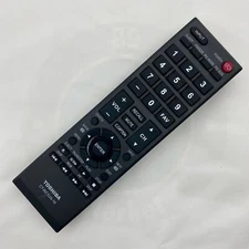 Genuine Toshiba TV Remote Control CT-RC1US-16