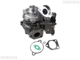 Turbolader BMW 5 (E60) 520 d TC10-0350 762965-0020