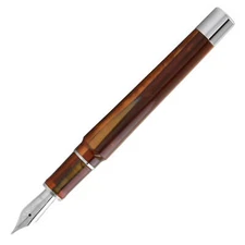 Visconti Fountain Pen Voyager 2020 MOP Resin, Alpha Centauri, Medium KP33-02-FPM