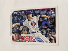 2023 Topps Series 1 Caleb Kilian Rookie #69