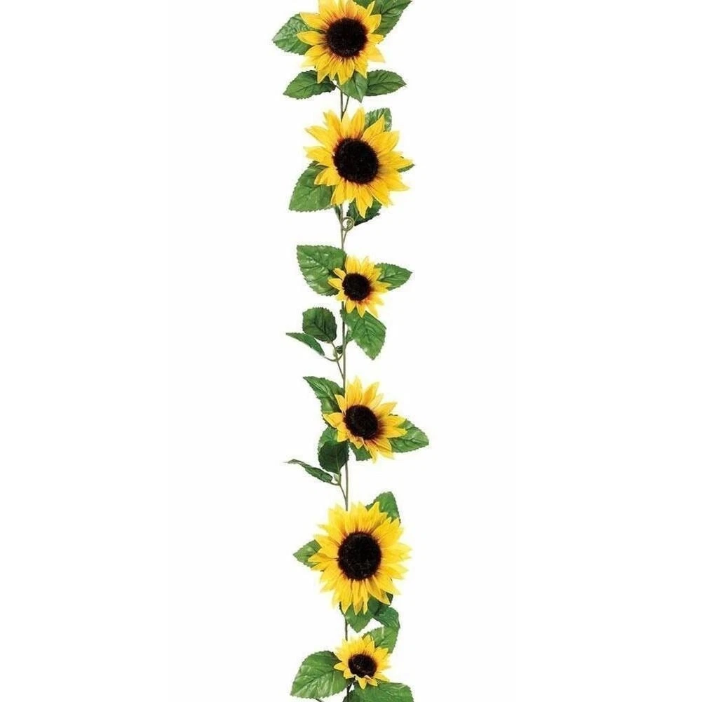 Sunflower vine on sale