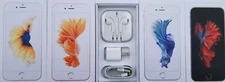 Apple iPhone 6s / 6s Plus Original Retail Box with All OEM Accessories Included