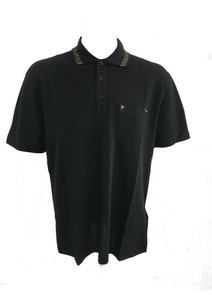 versace polo black
