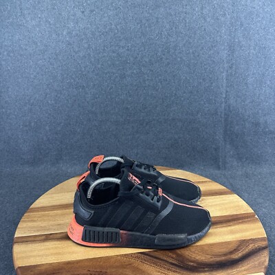 Adidas NMD R1 Mens Size 4 Shoes Sneakers Star Wars Darth Vader FW2276