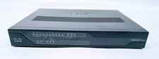 CISCO 800 Series C891F 8 Ports Integrated Services Router , NO AC Adapter