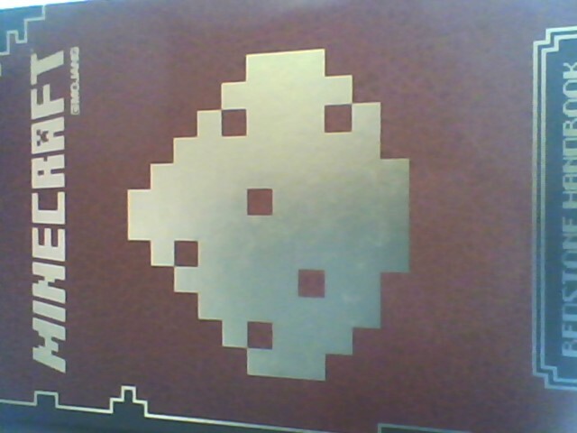 Minecraft: x4 beginners ,construction,combat,redstone handbook-free post