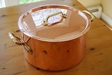 Copper Pot Cleaning and Polishing Service ,     Wild Wild Wizard  MLK industries