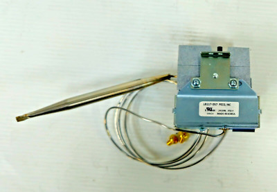 Frymaster 8073680 High Limit Safety Cut Out Thermostat 450F For Fryers 48-1107