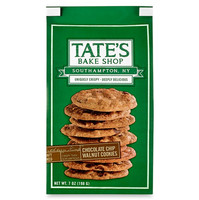 Tate's Bake Shop Walnut Chocolate Chip Cookies - (7oz Per Bag) Tate's Bake Shop Walnut Chocolate Chip Cookies - (7oz Per Bag)