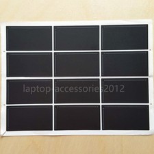 10PCS New For IBM Thinkpad R400 T400 T500 W500 R500 SL400 SL500 Touchpad Sticker
