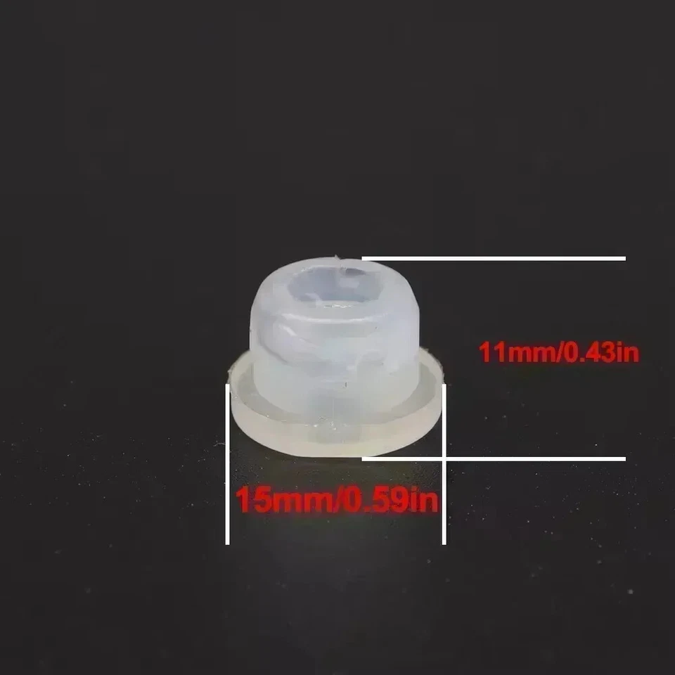 For Chevrolet Trailblazer Automatic Transmission Shift Cable Bushing Grommet Kit - Image 2 of 4