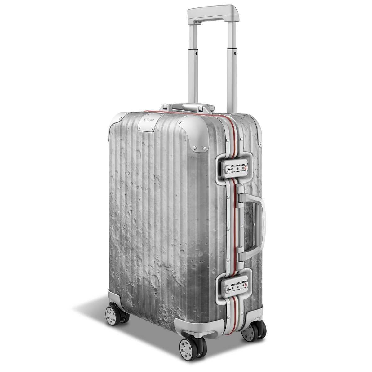RIMOWA リモワ　Classic Flight 35l Rimowa Classic Flight 35L Silver 2-wheels Carry Case