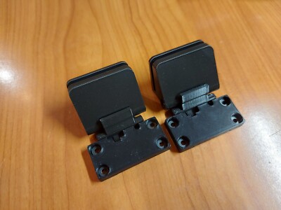 FULL KIT Dust Cover Hinge Hinges Plate Brackets CEC C.E.C BD-6000 BD6000 BD 6000