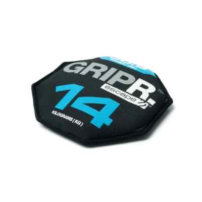 Escape Fitness GRIPR Weight 14KG/30.9LBS MSRP $140.50