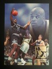 Shaquille O' Neal Shaq Magic 1993-94 Fleer Ultra Rebound King #9 NM-MT+