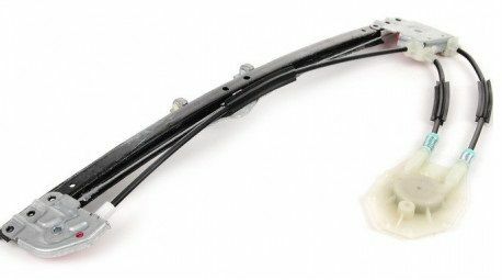 Lève-vitre arrière gauche pour BMW E39 : mécanisme de lève-vitre électrique Série 5