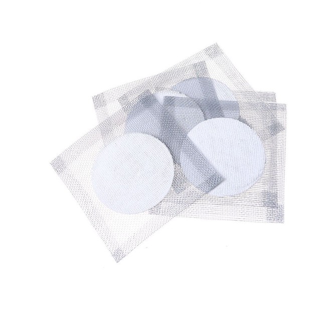 5pcs Ceramic Tripod Net Mesh Professional Lab Wire Gauze Square Bunsen Burner eBay