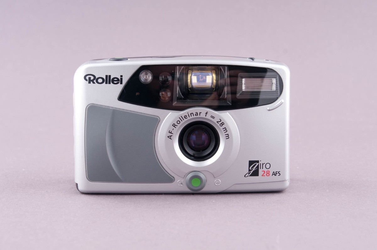フィルムカメラ Rollei Giro 28M Q353 Rollei Giro 28M Q353 - メルカリ