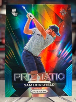 SINGLES YOU PICK 2024 Prizm LIV Golf DeChambeau SSP Auto RC A-J   $0.99 SHIP
