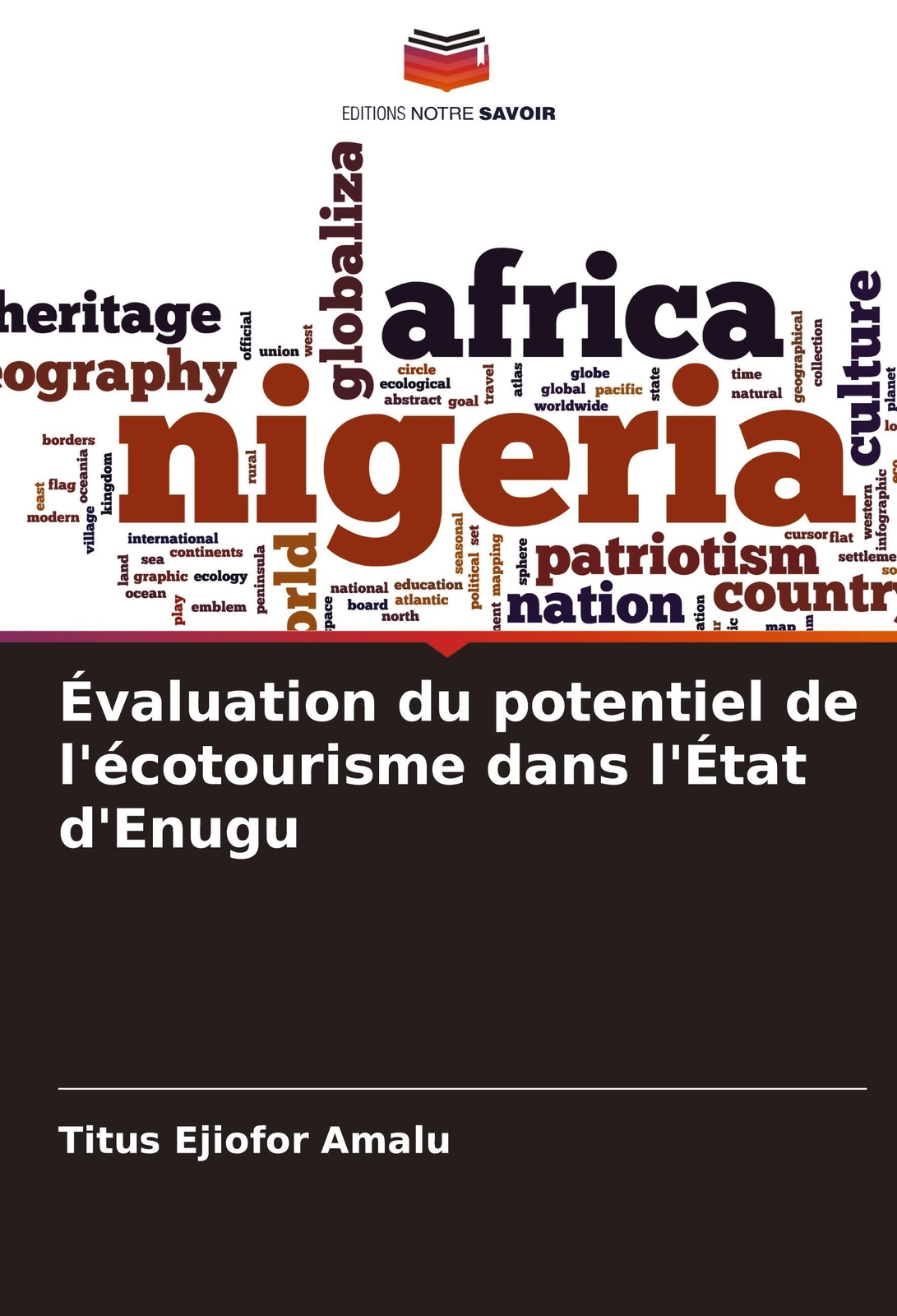 Thumbnail - Titus Ejiofor Amalu | Évaluation Du Potentiel De L'écotourisme Dans