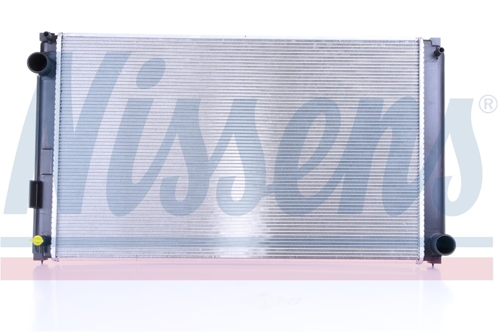 Radiator-Base, FULL HYBRID EV-GAS (FHEV), Eng Code: 2ARFXE, Natural ...