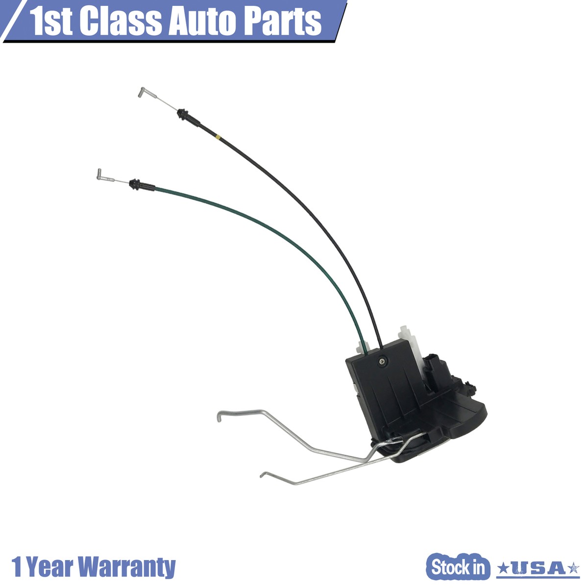 Door Lock Actuator Front Right For 2004 2005 2006-2009 Kia Spectra