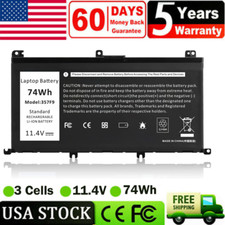 357F9 battery for Dell Inspiron 15 5000 7000 7559 7566 7567 7759 7557 5576 71JF4