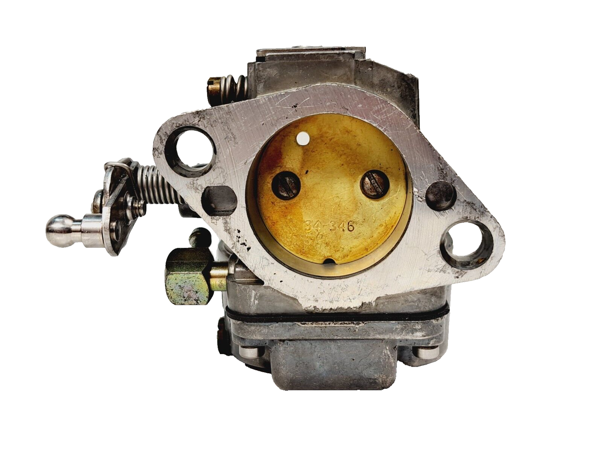 Rebuilt 2005 & up Mercury Carburetor Set 824854t27 Wme-115 65 Jet