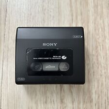 Sony Rew-88 8mm Video Cassette Rewinder for sale online | eBay
