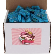 Jolly Rancher Chews Bulk in Box (Individually Wrapped) (Blue Raspberry)