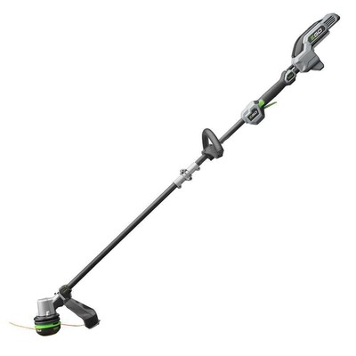 Ego Powerload Cordless String Trimmer Carbon Fiber 15In (Bare Tool)