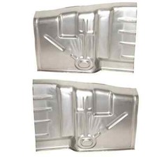 Sherman Front Lh And Rh Side Floor Pan Section Fits Buick Apollo Chevrolet Nova