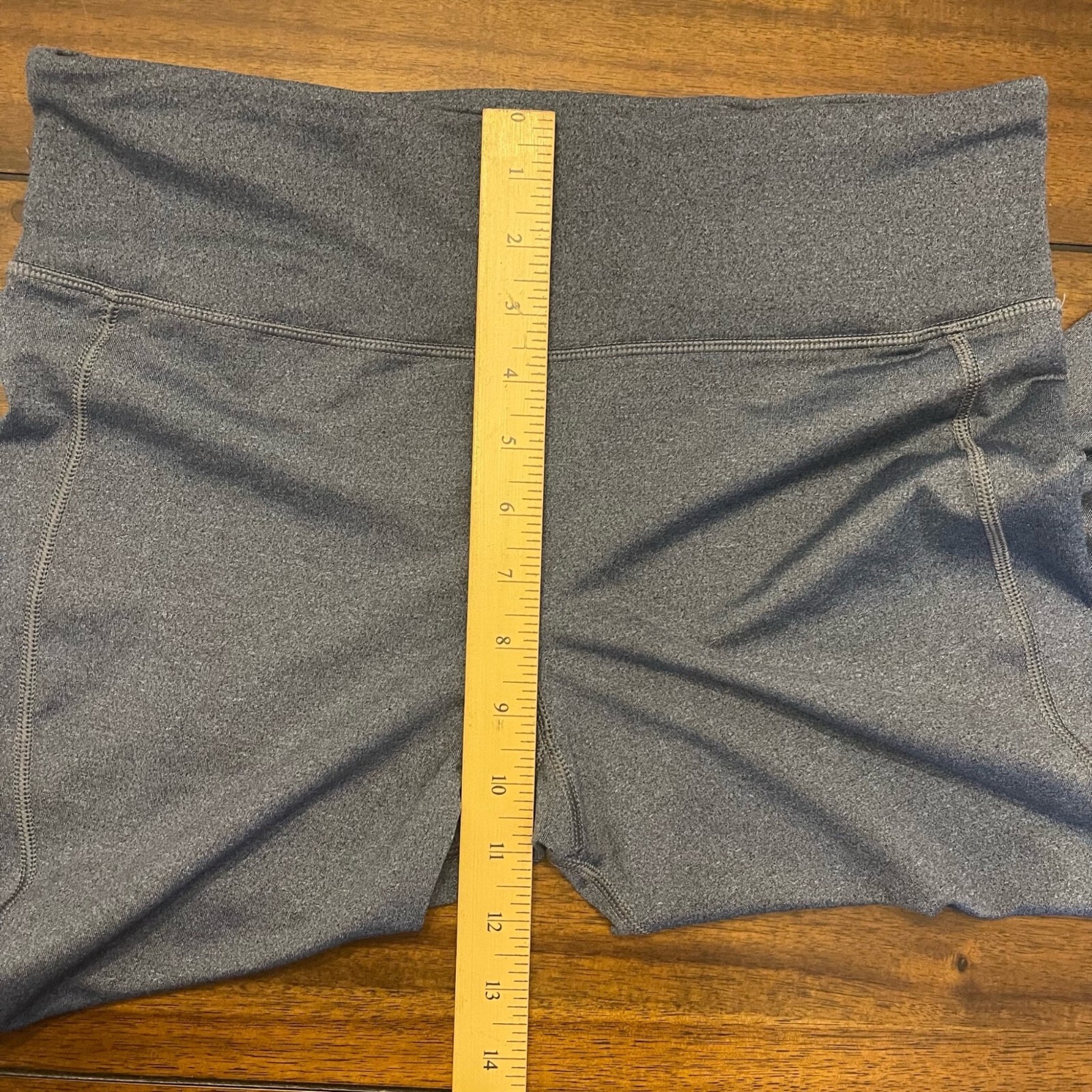 Vineyard Vines Solid Heather Performance Leggings… - image 6