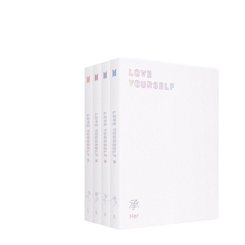 BTS 3rd Mini Album [LOVE YOURSELF 轉 TEAR] CD Photo book NEW | eBay