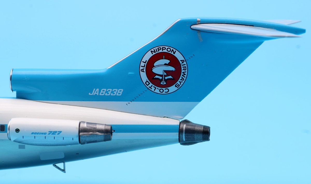 JC Wings 1:200 EW2722005 ANA Boeing B727-200 Diecast JC Wings 1:200 EW2722005 ANA Boeing B727-200 Diecast