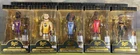 Funko Gold Premium Chase 5" Inch NBA Lot - Curry, James, Ja, Zion, Trae