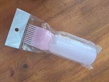 Pink Shampoo Dyeing Oil Bottle Comb Application Brush $4 EXPRESS Hair Tools Dye