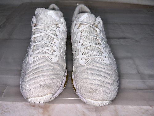 ASICS Gel Quantum 360 5 White Sneakers | Mens/Youth Size US 7 #28567 - Picture 4 of 12