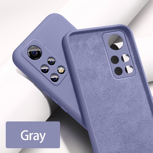 For Xiaomi 14T 13T Note 12 11 Pro POCO X6 F6 Pro Liquid Silicone Soft Case Cover - Picture 17 of 25