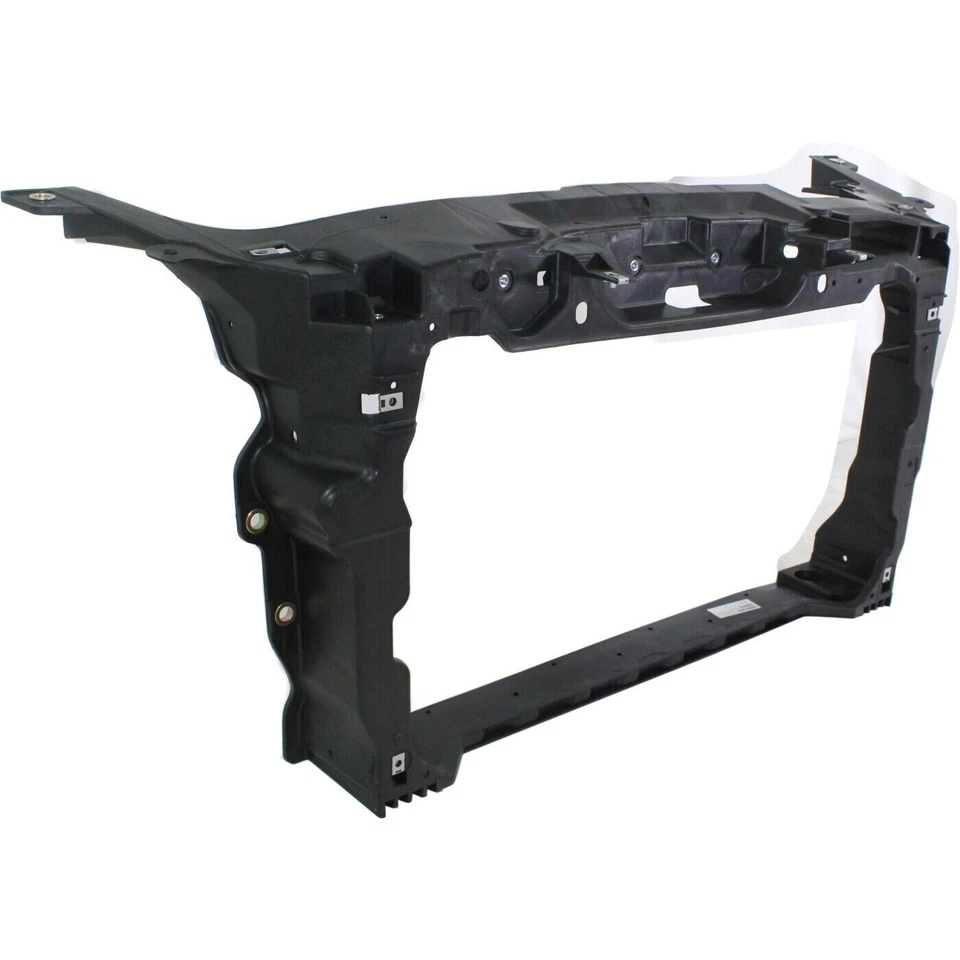 New Radiator Support Assembly Fits 2010-2019 Ford Taurus DG1Z16138A Black - Image 3 of 4
